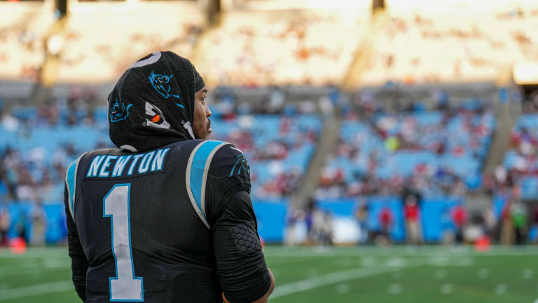 Cam Newton says hell yeah he s a Hall of Famer but is that true