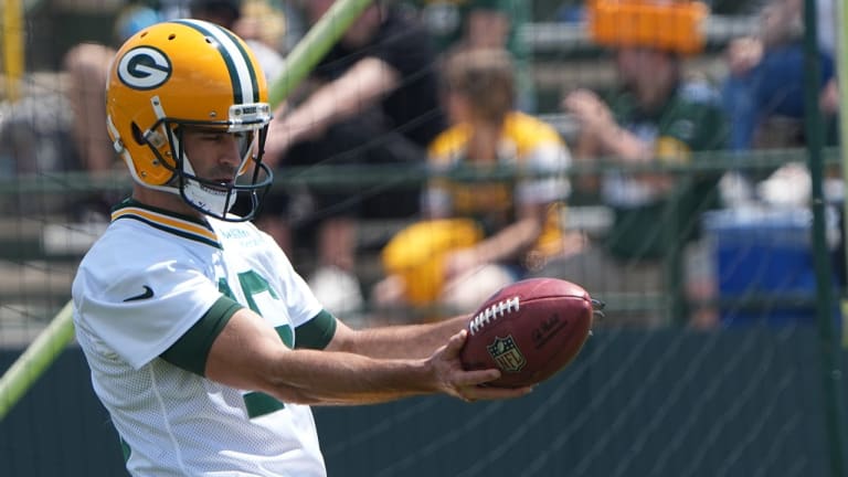 Packers starter is looking over his shoulder after HC s latest