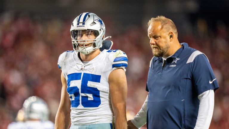 Dallas deals cowboys update
