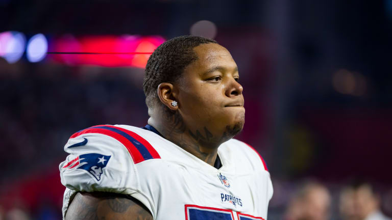 Patriots OT Trent Brown answers key question regarding free agency