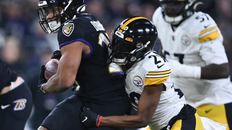 Steelers ravens stream new arrivals