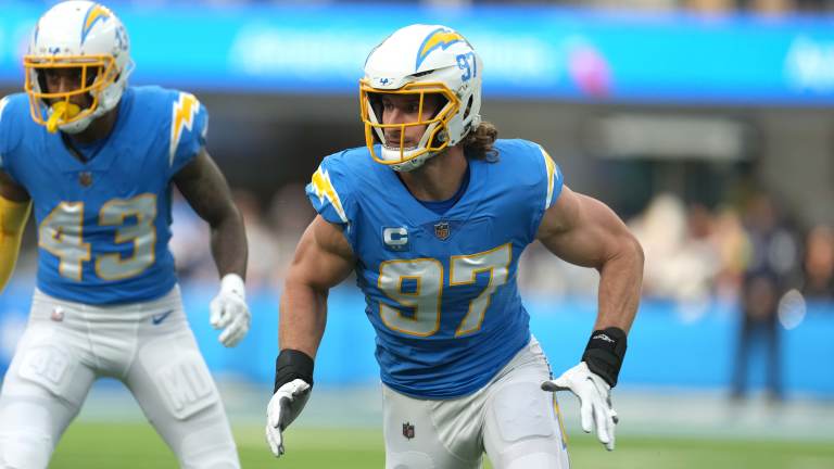 Joey bosa outlet