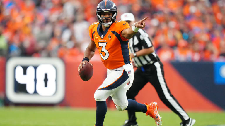 How to watch the Denver Broncos vs. Washington Commanders Week 2