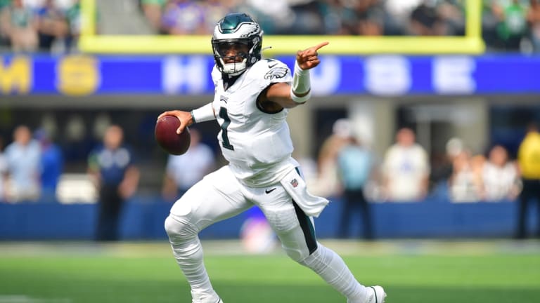 How to watch hot sale eagles vs jets
