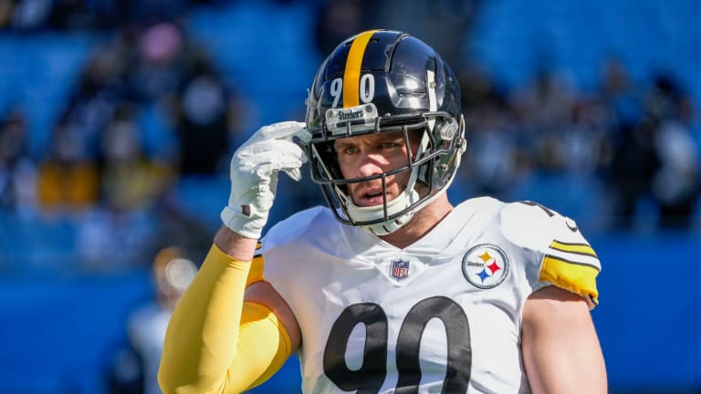 Nfl shop steelers news