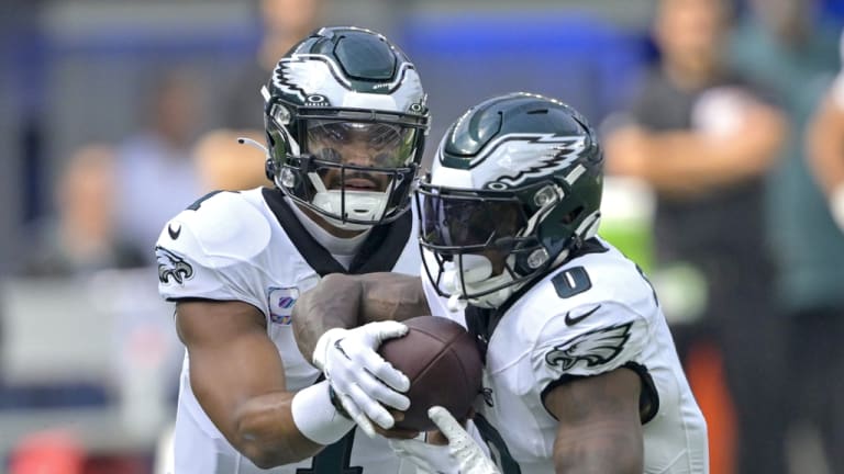 How to watch eagles vs jets top