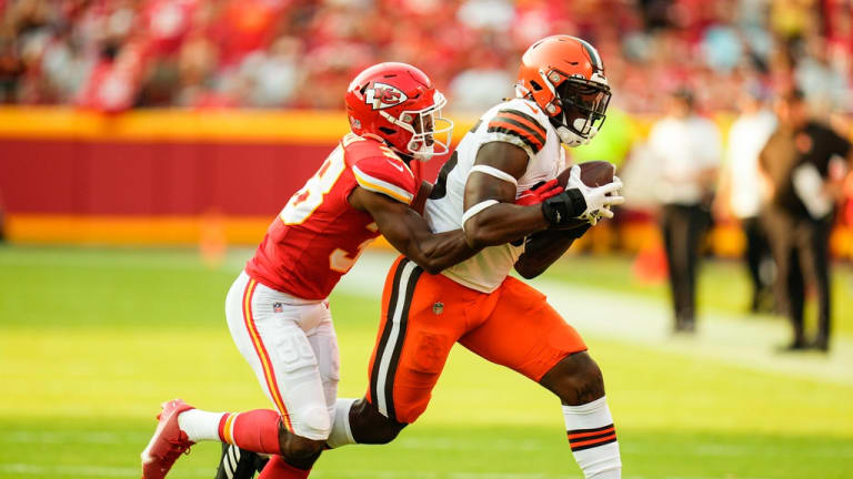 How to watch Browns Chiefs final preseason game A to Z Sports
