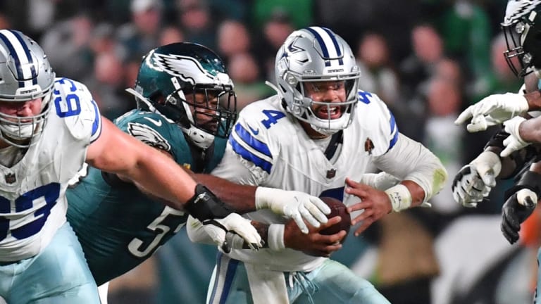 Eagles cowboys stream on sale