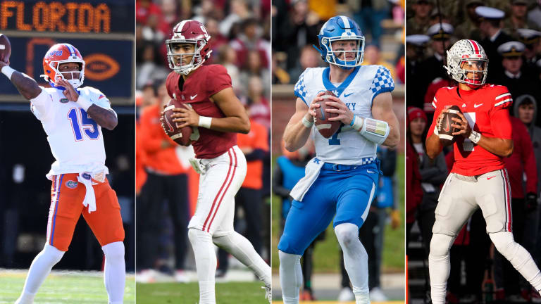 NFL evaluators rank 2023 NFL Draft QB prospects post combine