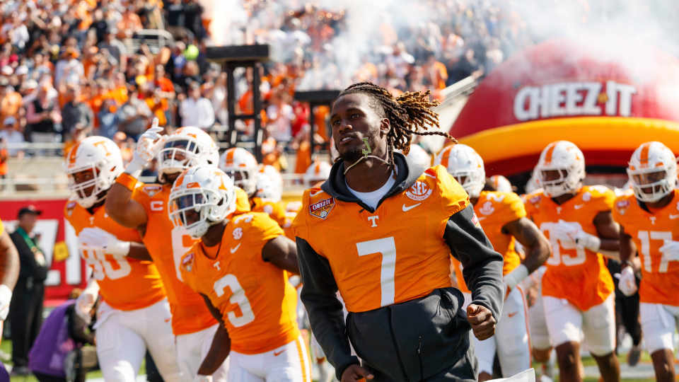 Tennessee vols best sale