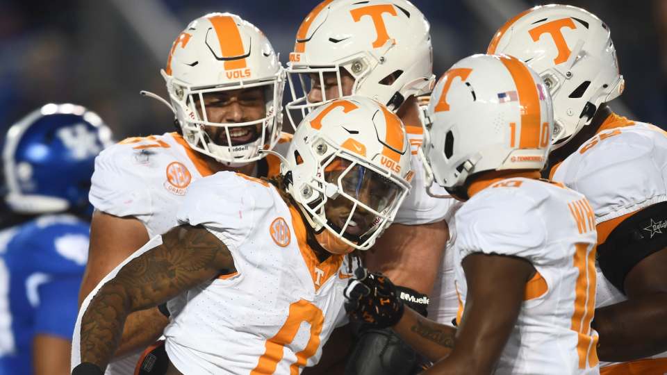 Tennessee top vols news