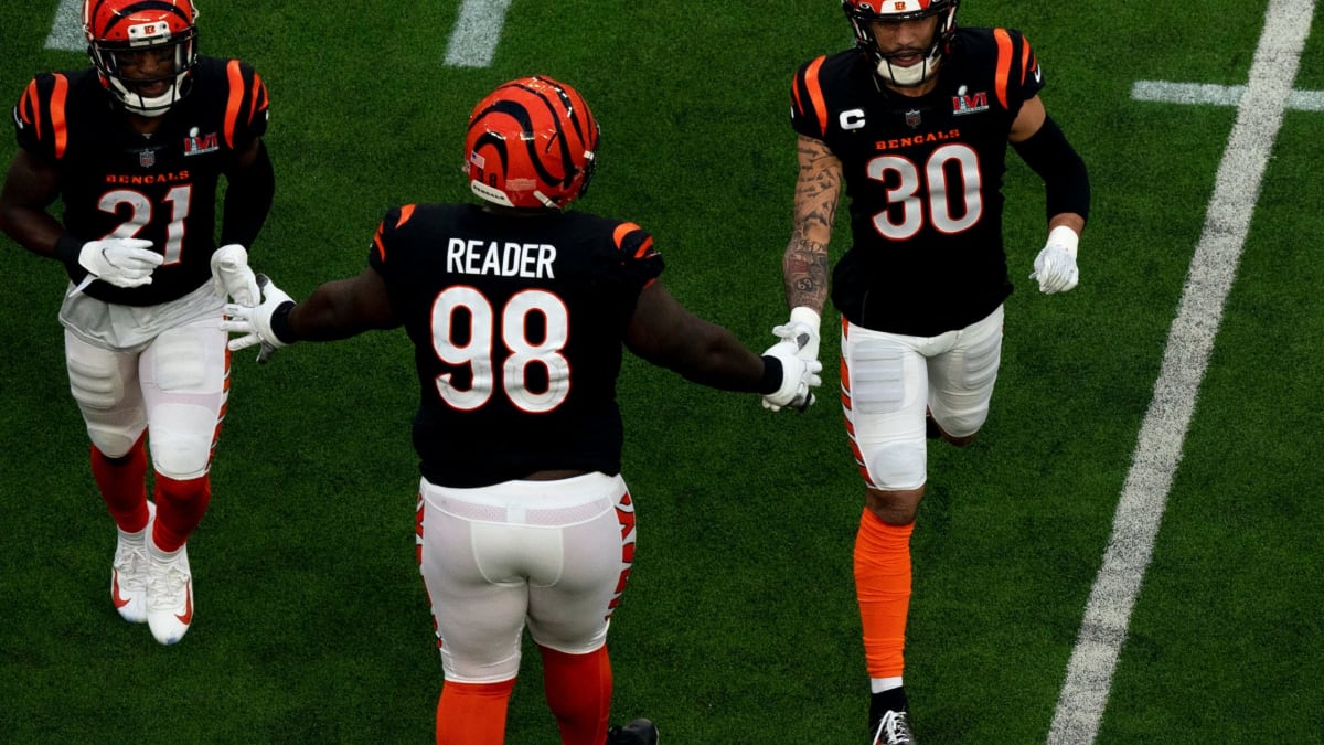 Cincinnati bengals new uniforms 2020 cheap
