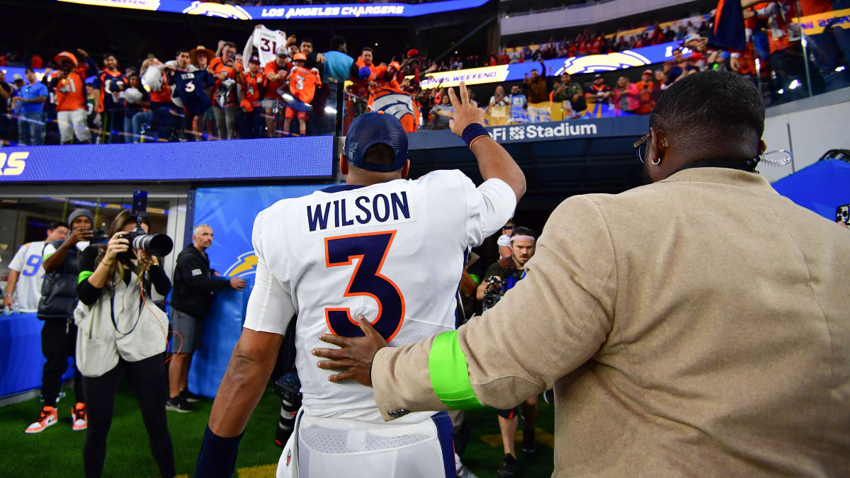 Broncos afc 2025 west champions shirt