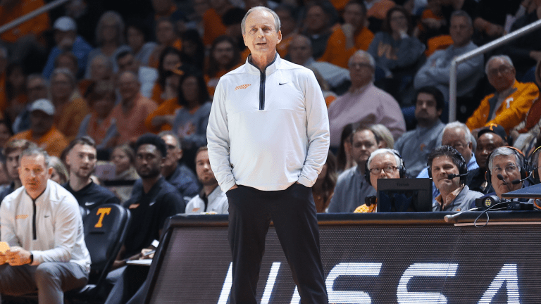 Rick barnes top