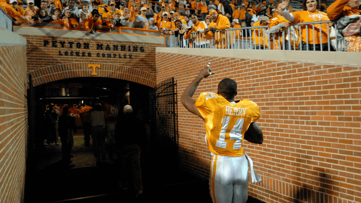 Eric berry tennessee jersey online
