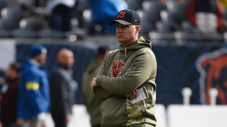 Post trade mock draft has Bears landing a dynamic playmaker with