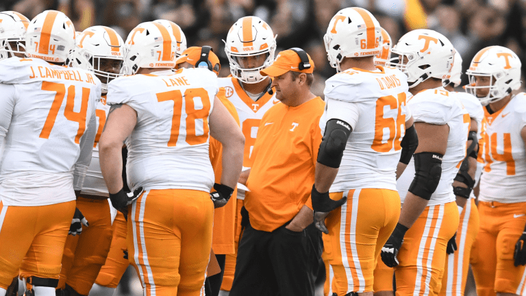 Latest news on tennessee vols football new arrivals