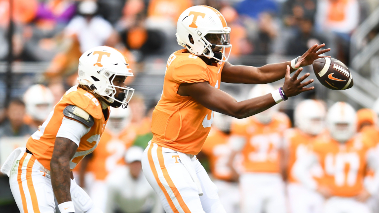 ESPN grades Tennessee Vols performance during the 4 team College