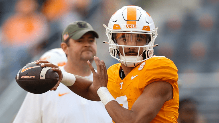 Latest news on tennessee vols football new arrivals