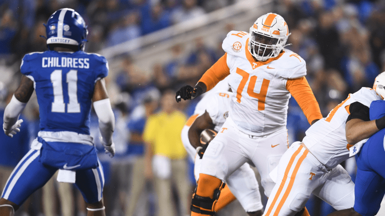 Tennessee football message hotsell board