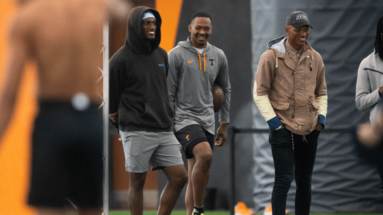 Tennessee outlet vols score