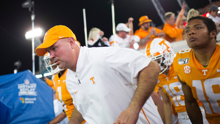 Jeremy pruitt top