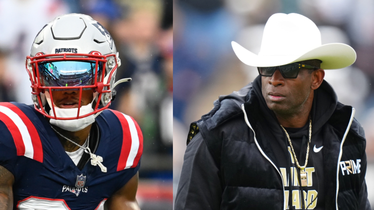 Patriots 2024 cowboy hat