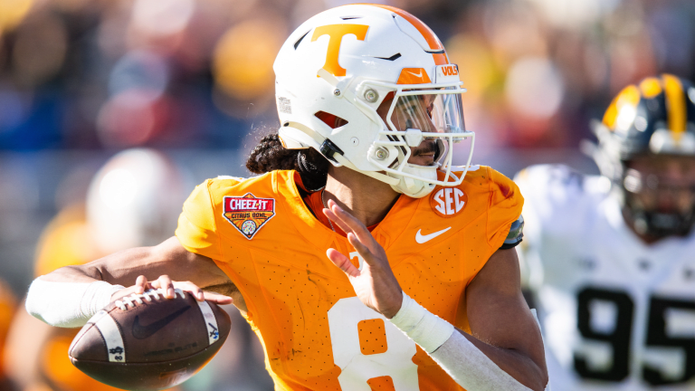 Why it doesn t make sense for the Tennessee Vols to utilize the