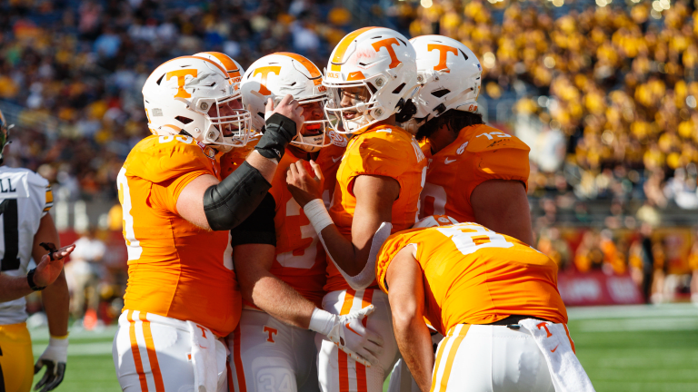 Latest news on shop tennessee vols football