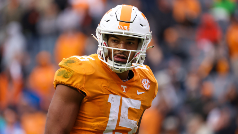 Tennessee vols deals football score