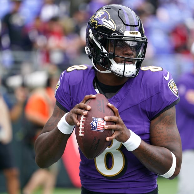 How to watch and stream Ravens vs. Texans in Week 1 - A to Z Sports