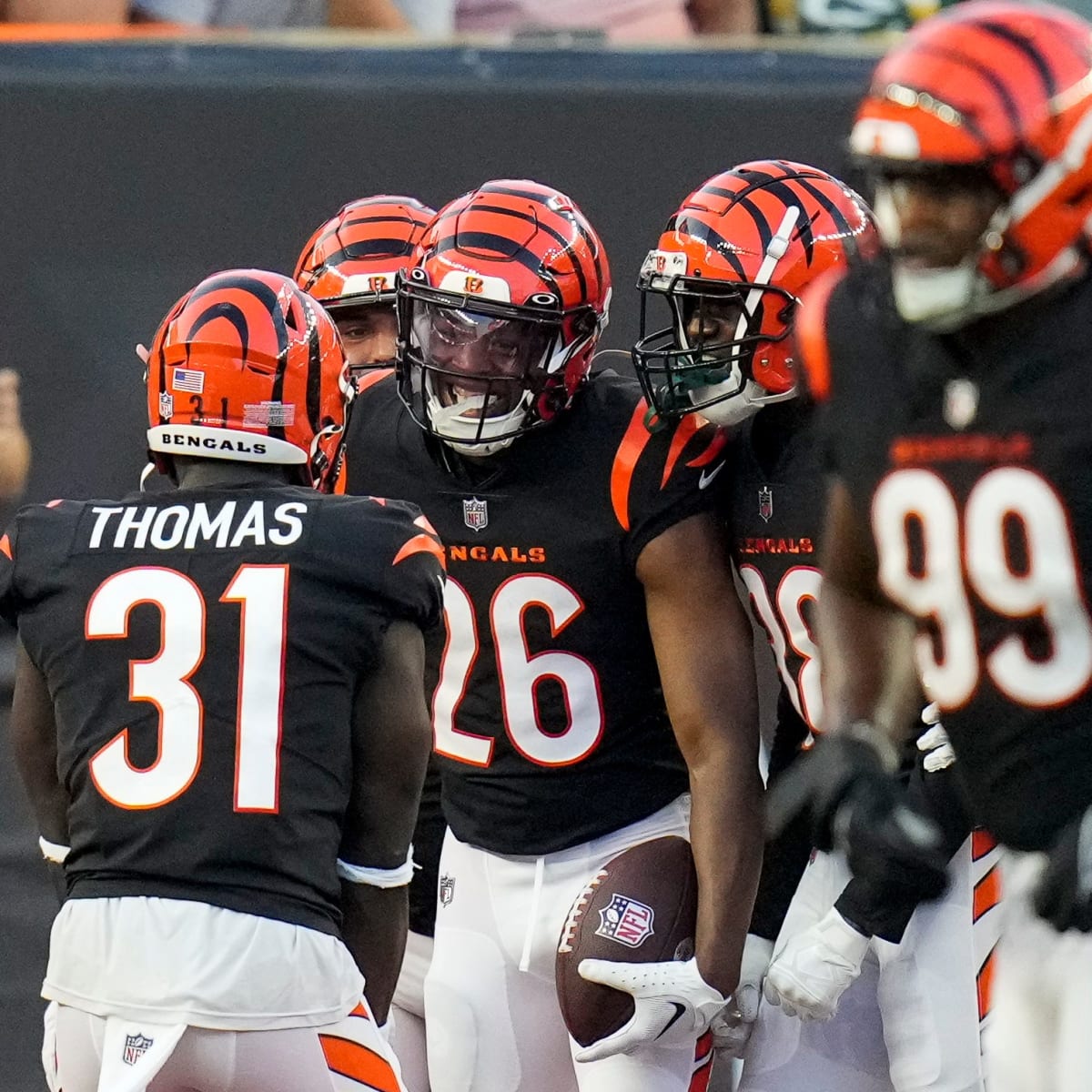 Bengals 2022 Camp 53-man Projection 2.0: Early Judgments - CLNS Media