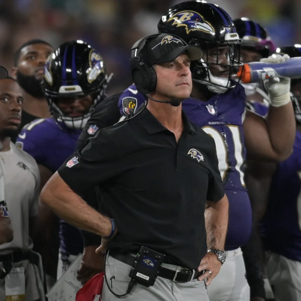 Thursday's NFL roundup: Ravens extend preseason winning streak to