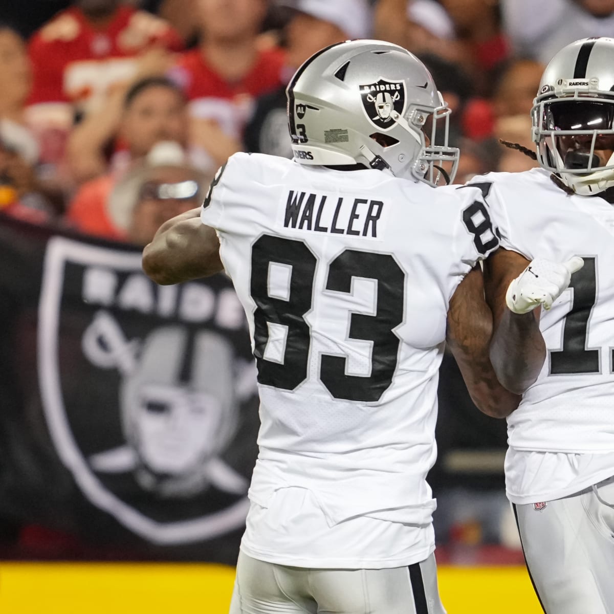 Why Darren Waller was upset with Josh McDaniels before trade