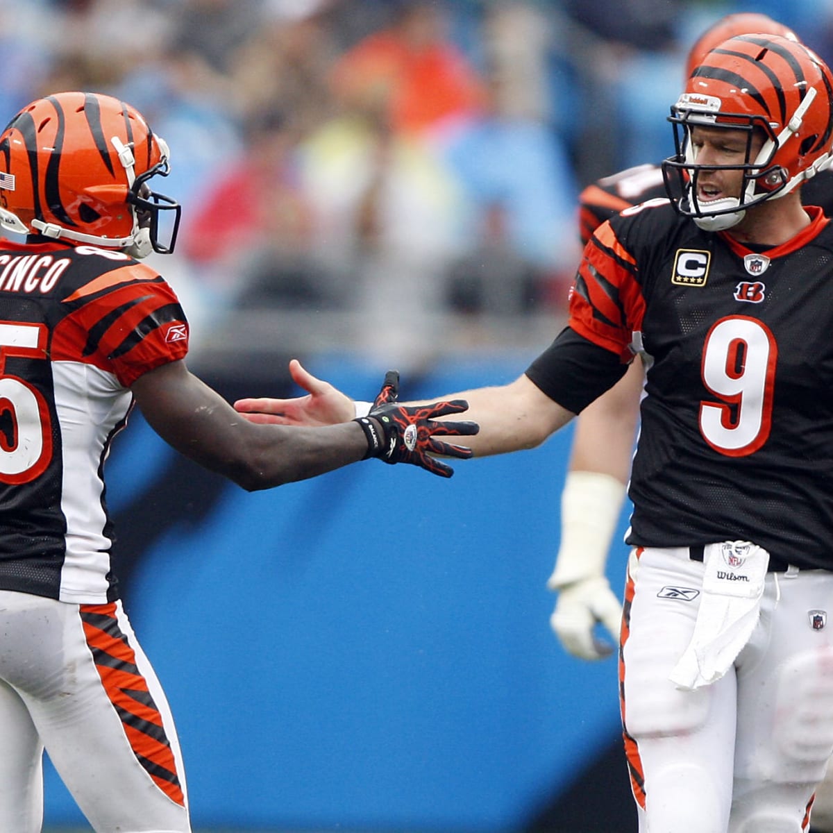 Carson Palmer Reveals What It Was Like Playing With Chad Ochocinco