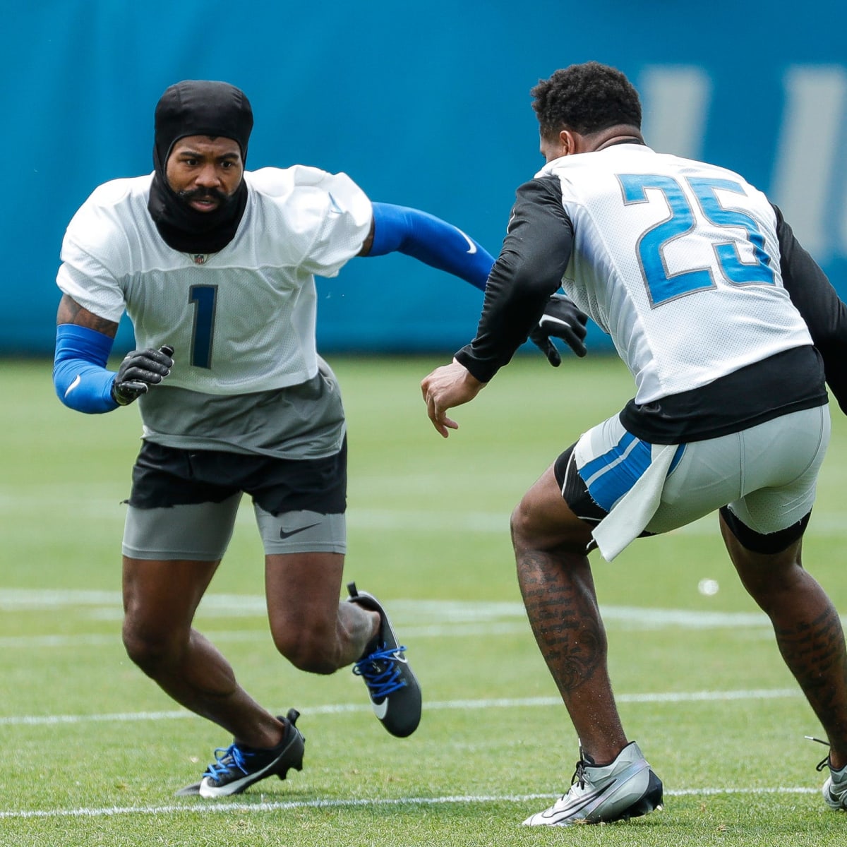 Detroit Lions camp expectations: Cornerbacks - A to Z Sports