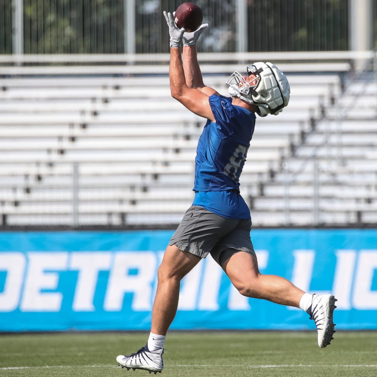 Sam LaPorta selection earns Detroit Lions top marks from CBS Sports