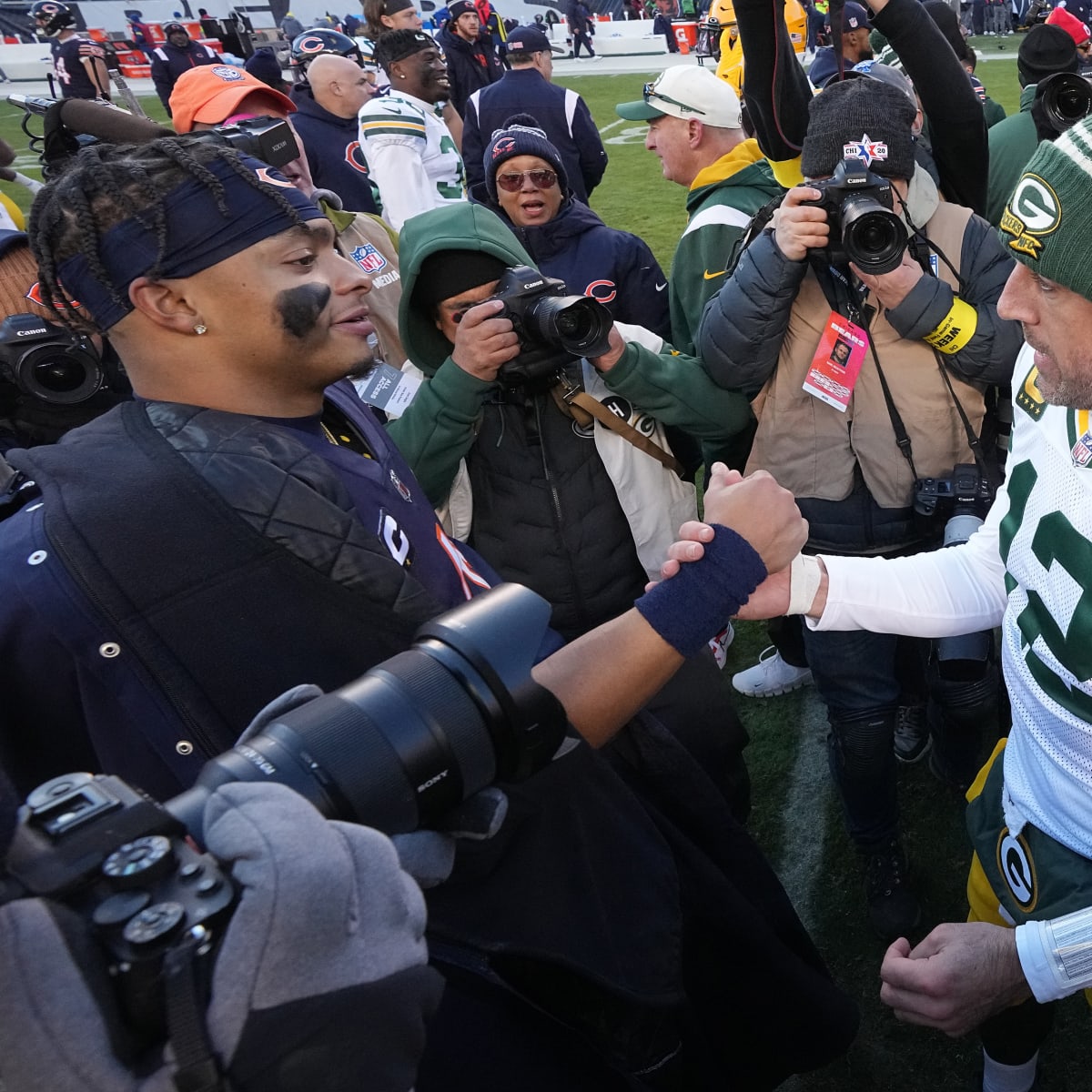 FOX Sports: NFL on X: America's Game of the Week 2023 kicks off with a new  era of the @packers - @ChicagoBears rivalry 