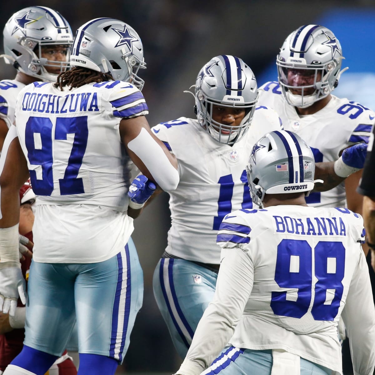 Micah Parsons: Do Dallas Cowboys Have NFL's Best Linebacker? - FanNation Dallas  Cowboys News, Analysis and More