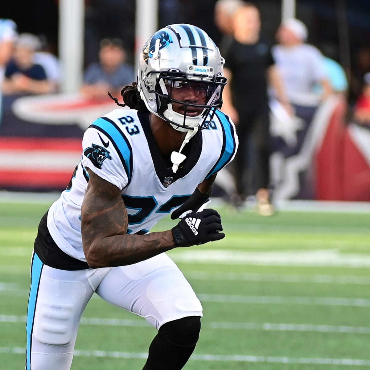 Full Carolina Panthers official 2023 practice squad - A to Z Sports