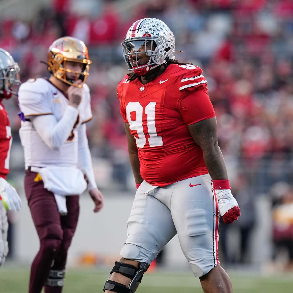 Tyleik Williams will turn the Detroit Lions defense into an 'impenetrable wall of steel' by the 2025 season!.D