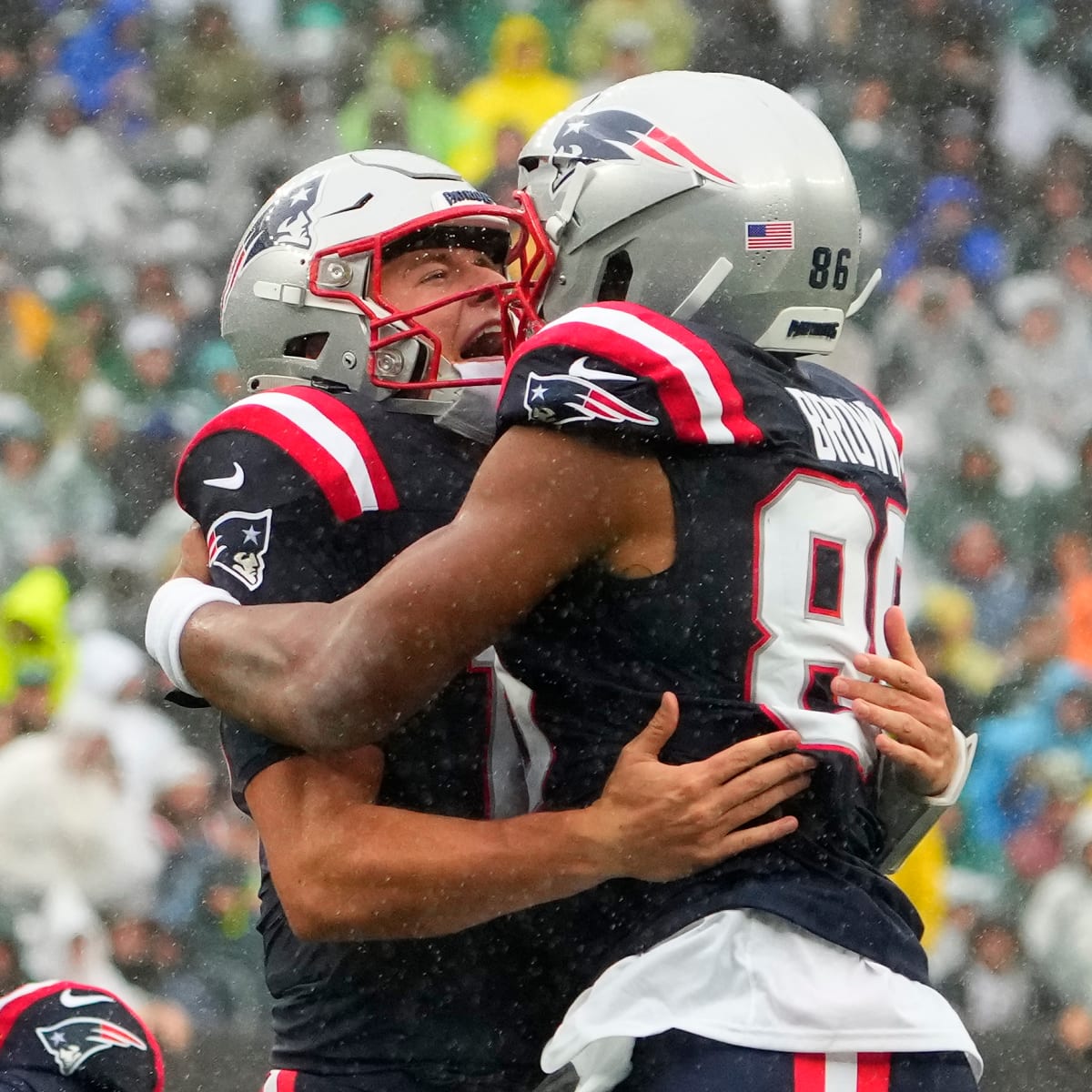 New England Patriots: Major takeaway from new jersey reveal