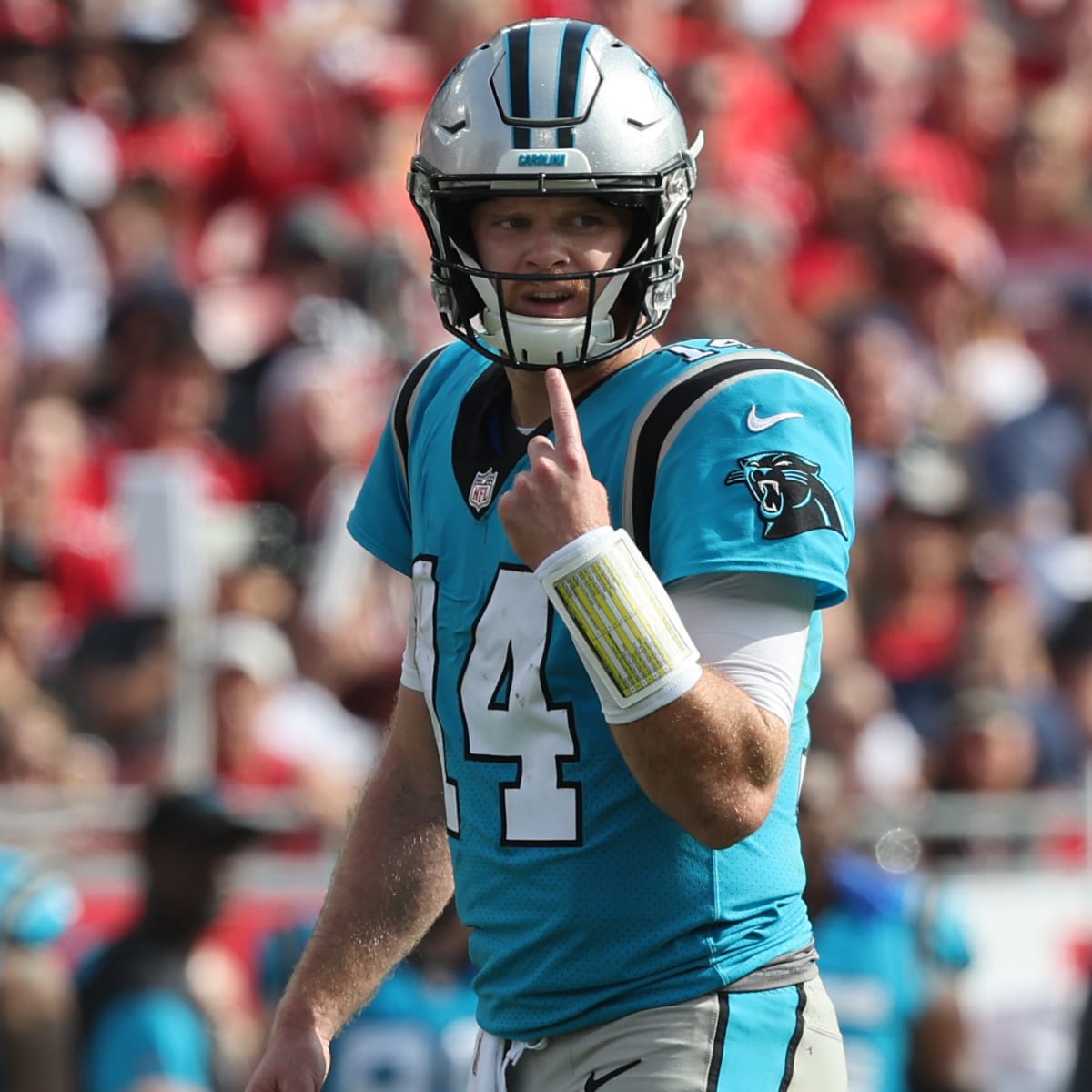 The Cowboys are a perfect match for Sam Darnold and the Panthers