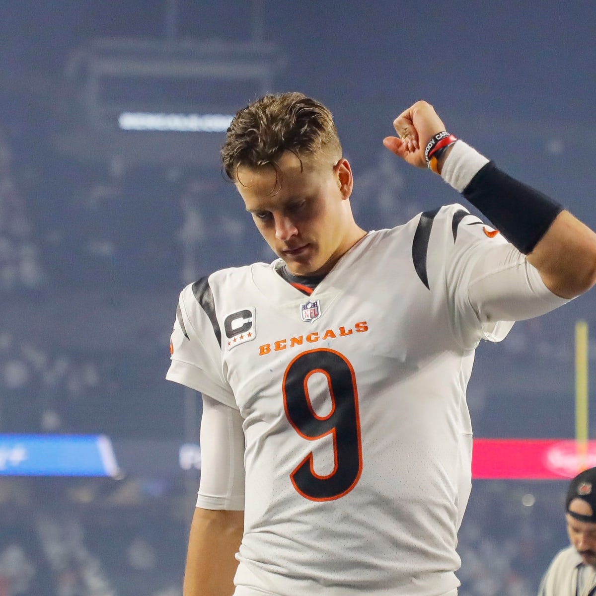 Bengals' Joe Burrow confirms no setbacks with calf injury following MNF win  over Rams - A to Z Sports