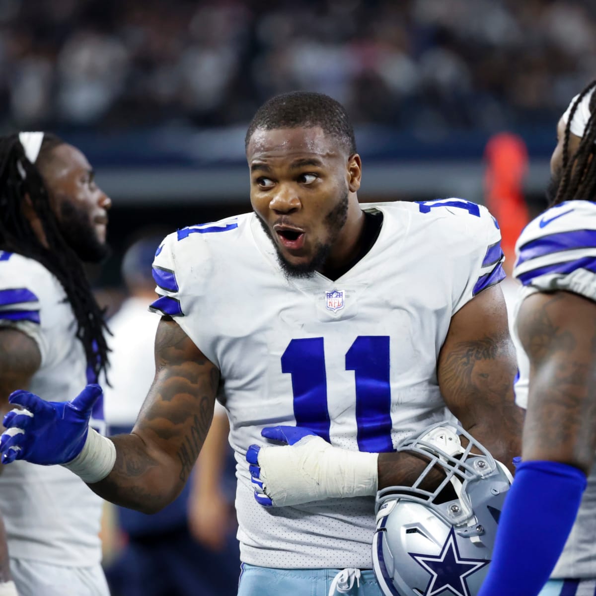 Dallas Cowboys star Micah Parsons makes confident claim over NFC