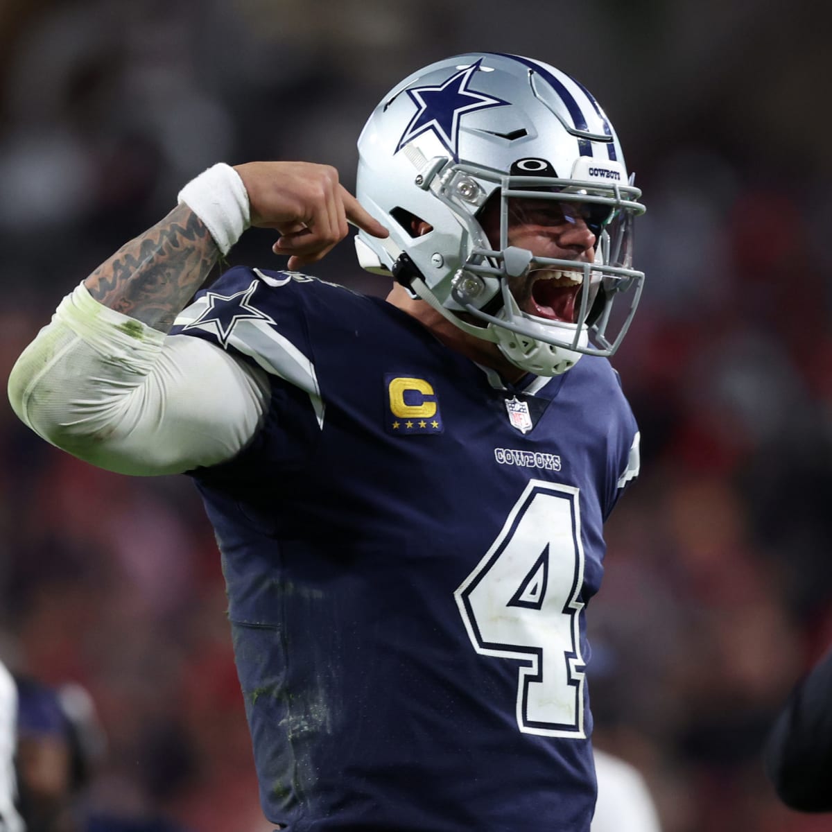 Dak Prescott sees rookie RB Deuce Vaughn helping Cowboys 'immediately,'  'excited for whatever opportunity' comes for Ezekiel Elliott