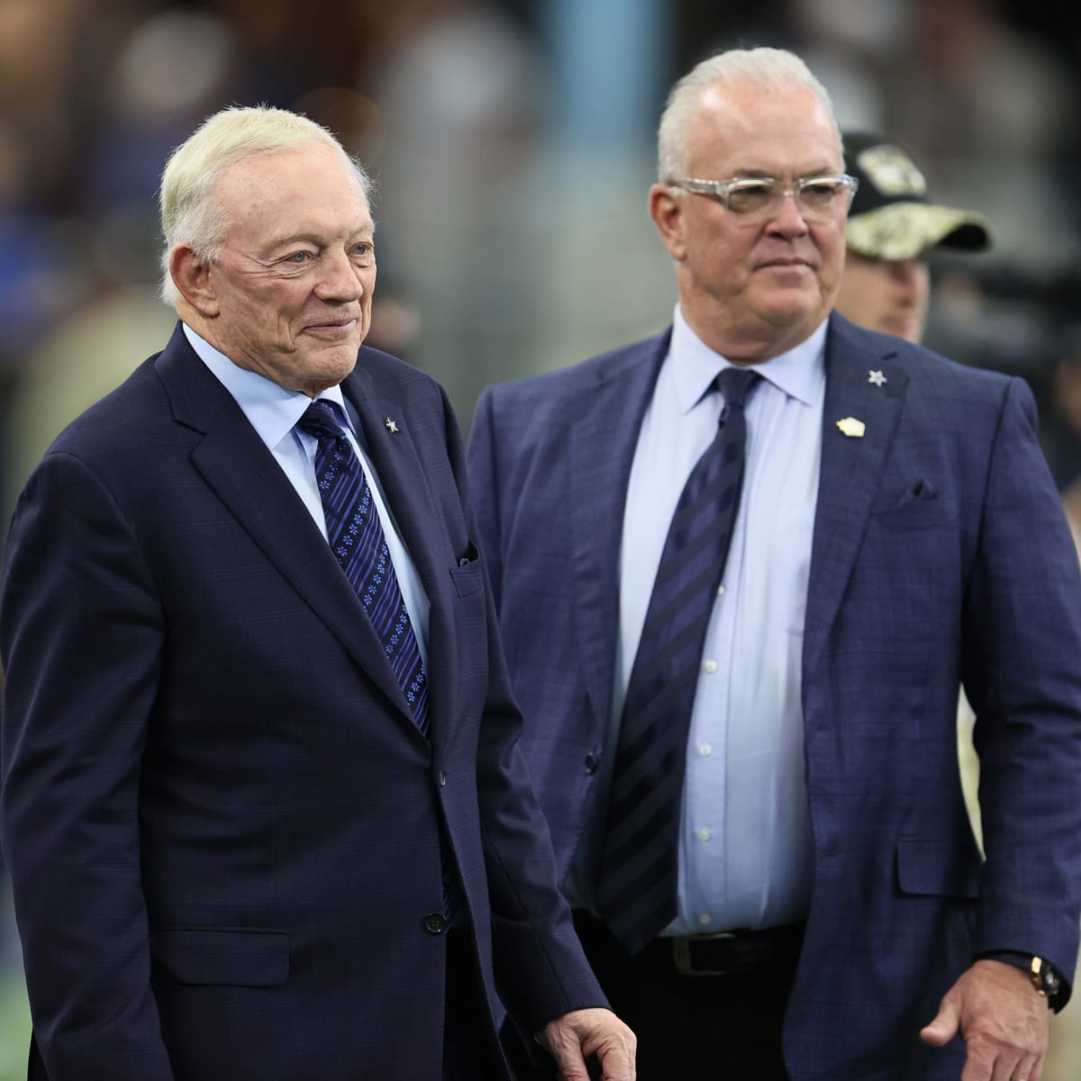 NFL FREE AGENCY FRENZY: Dallas Cowboys doors left open but