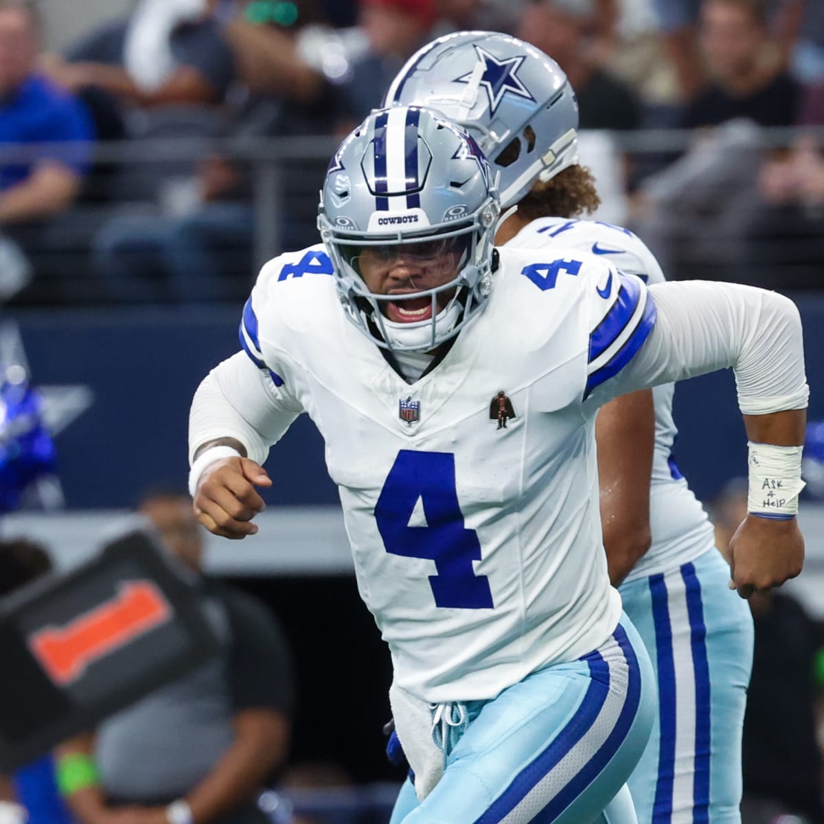 Cowboys: Dak Prescott's trend is unparalleled in the NFL - A to Z