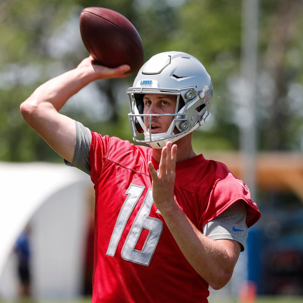 Jared Goff's history, mental grit make him the ideal QB for a Lions rebuild  - Pride Of Detroit