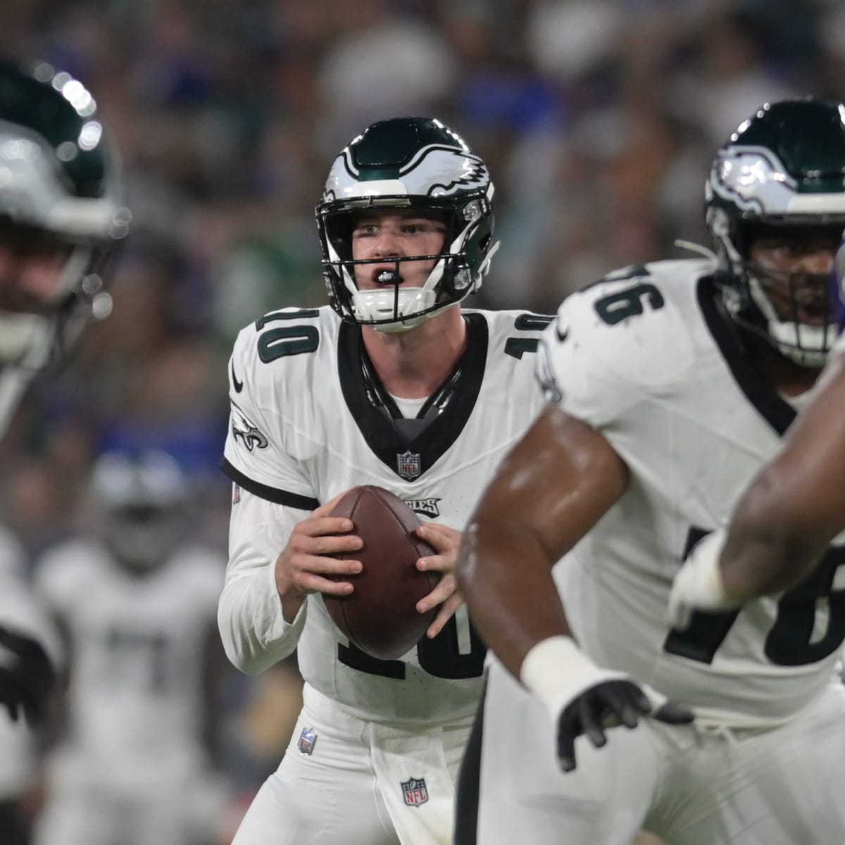 Eagles-Ravens preseason game: Start time, channel, how to watch or stream